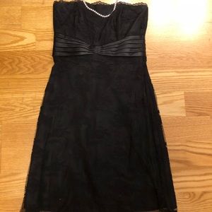 Little black dress